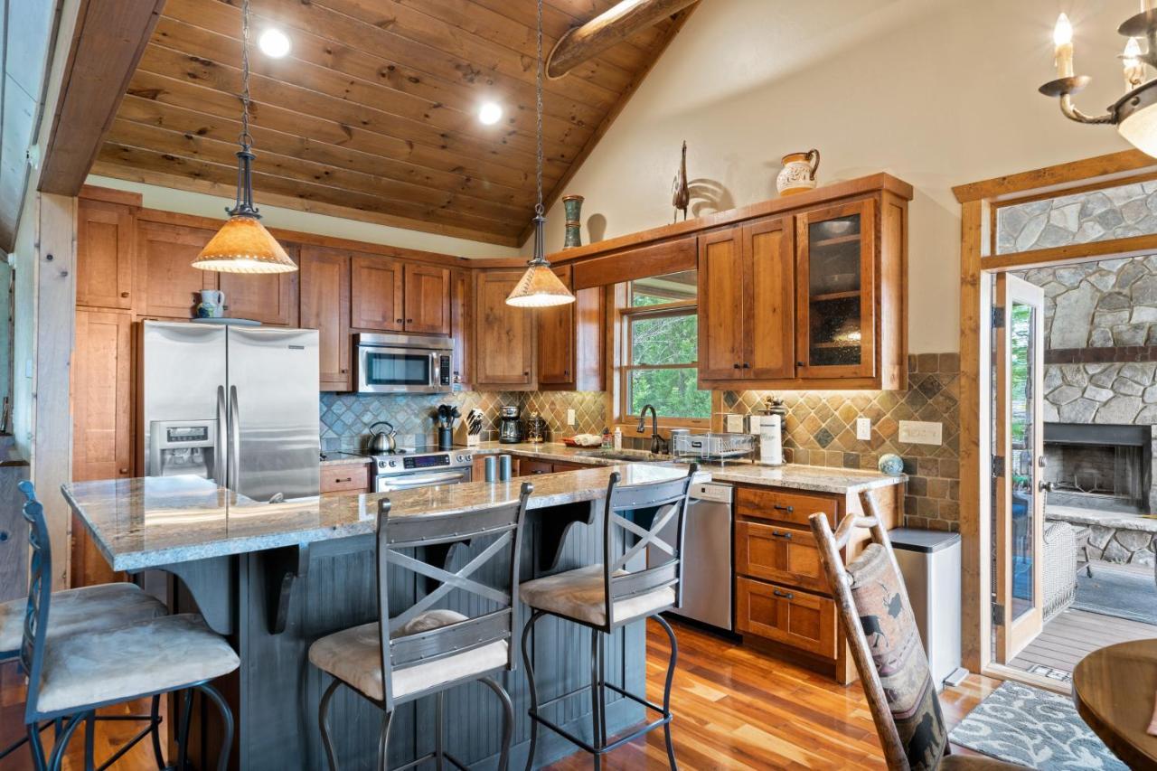 Villa Endless Views Mineral Bluff Exterior foto