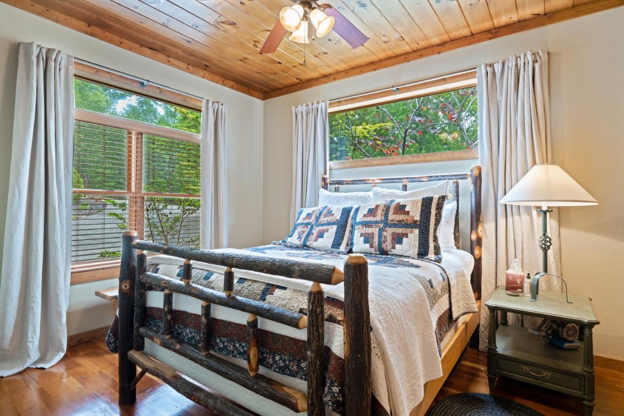 Villa Endless Views Mineral Bluff Exterior foto