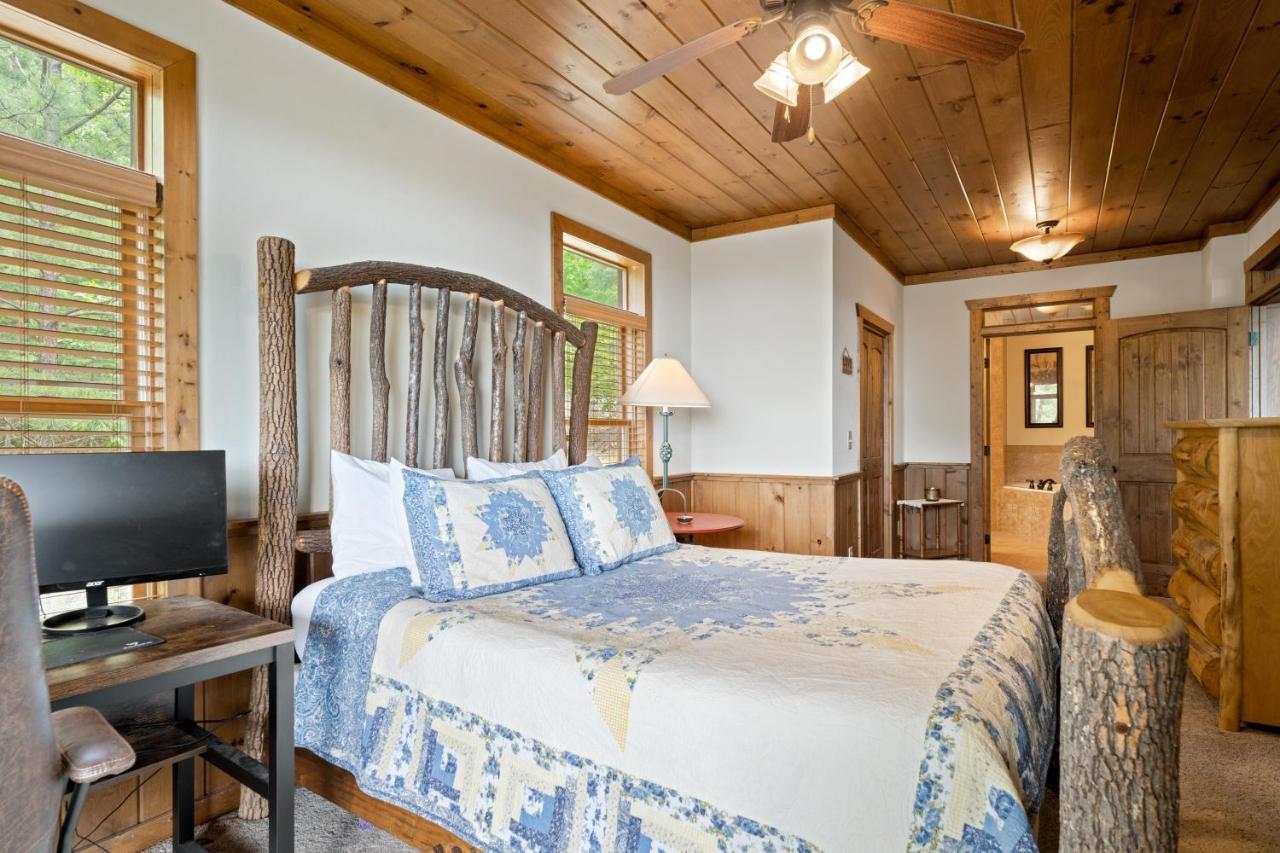 Villa Endless Views Mineral Bluff Exterior foto