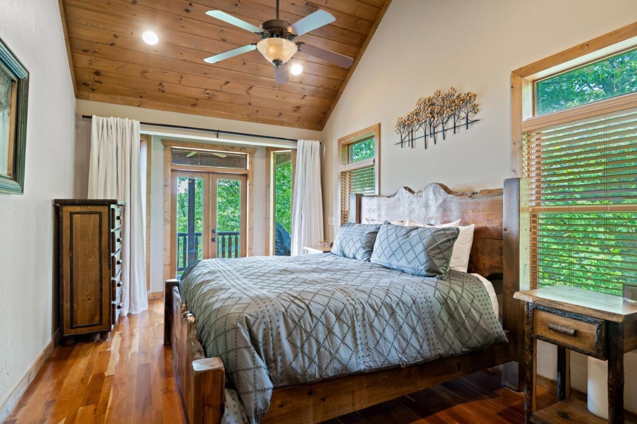 Villa Endless Views Mineral Bluff Exterior foto